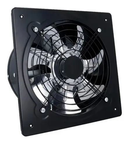 Extractor Industrial Cuadrado 10cm