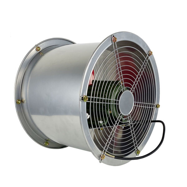 Extractor de aire industrial 25 centimetros - Imagen 3