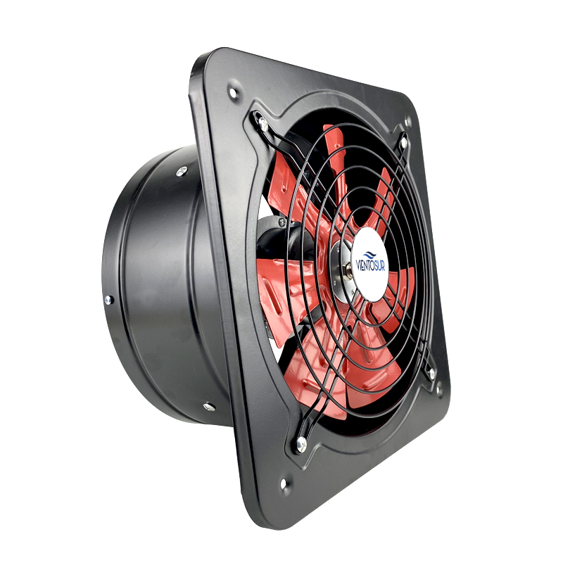 Extractor de Aire Semi-Industrial 40 cm – 2.300 m³/h – VientoSur - Imagen 2