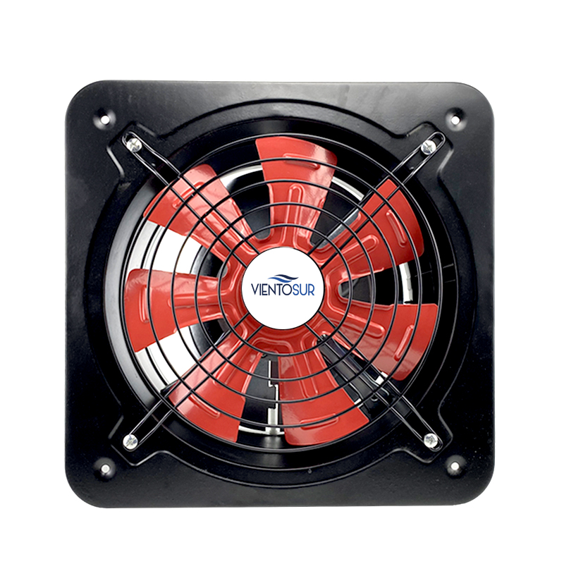 Extractor de Aire Semi-Industrial 40 cm – 2.300 m³/h – VientoSur - Imagen 5