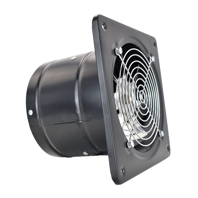 Extractor de Aire Semi-Industrial 15 cm – 450 m³/h – VientoSur - Imagen 3