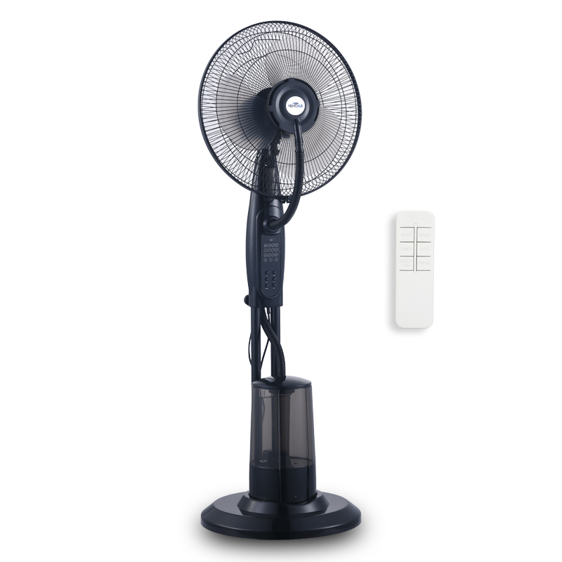Hidroventilador Doméstico con Atomizador 40 cm 75 W – VientoSur - Imagen 2