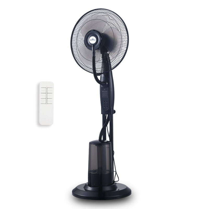 Hidroventilador Doméstico con Atomizador 40 cm 75 W – VientoSur - Imagen 3