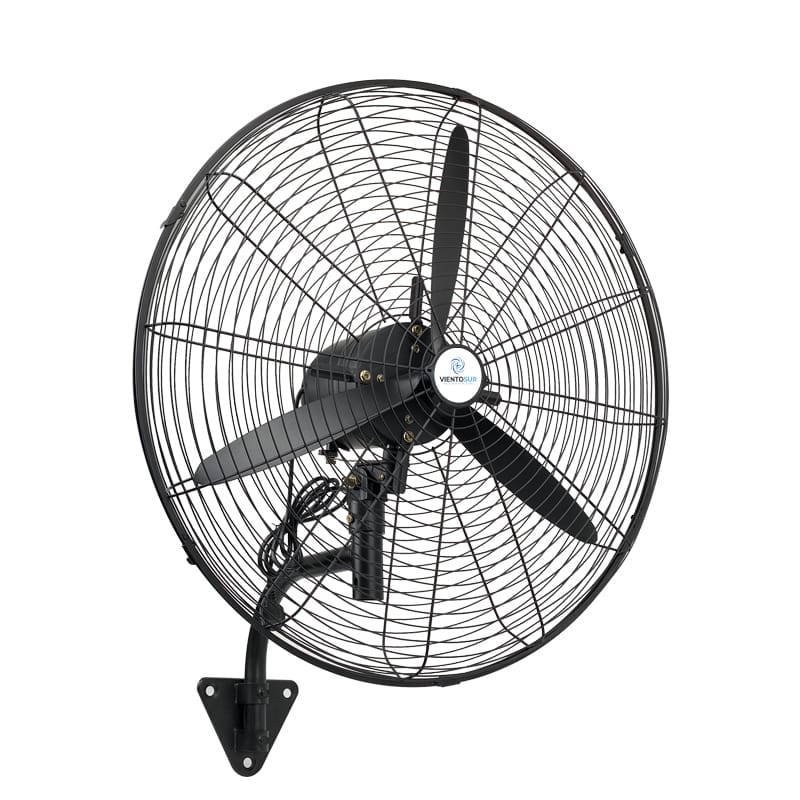Ventilador Industrial 50 cm – Pie o Pared – VientoSur - Imagen 2