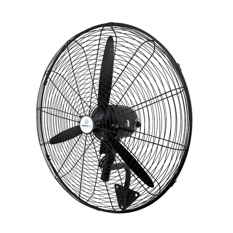 Ventilador Industrial 50 cm – Pie o Pared – VientoSur - Imagen 3