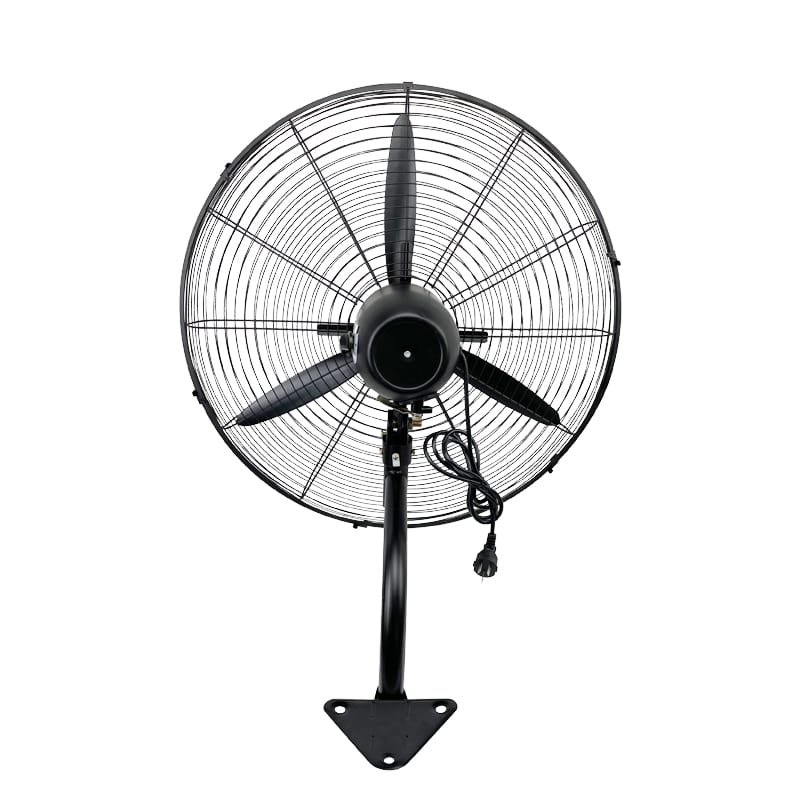 Ventilador Industrial 50 cm – Pie o Pared – VientoSur - Imagen 4