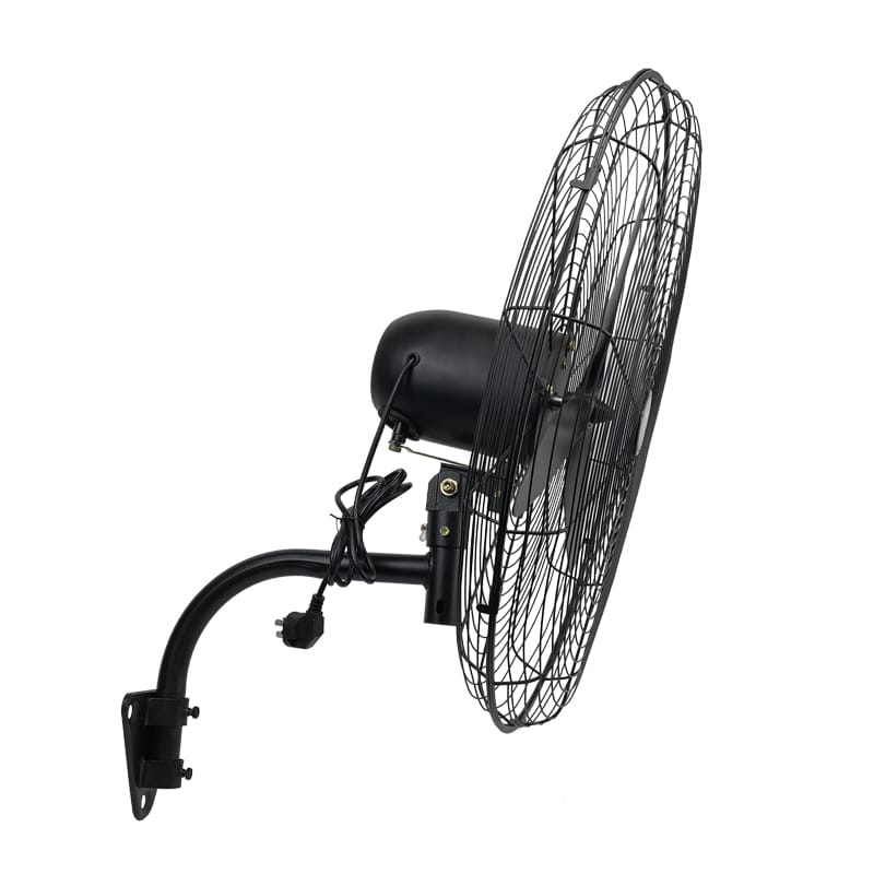 Ventilador Industrial 50 cm – Pie o Pared – VientoSur - Imagen 6