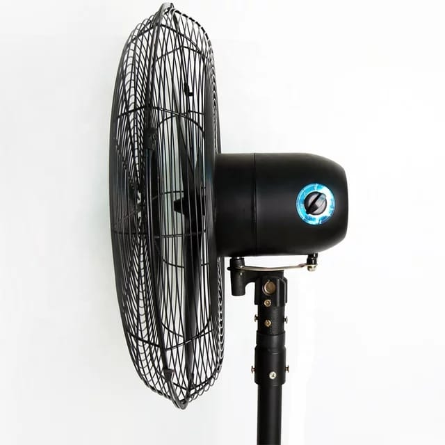 Ventilador Industrial 50 cm – Pie o Pared – VientoSur - Imagen 7