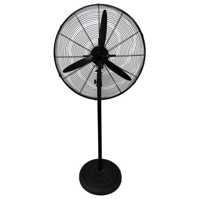 Ventilador Industrial 50 cm – Pie o Pared – VientoSur - Imagen 9