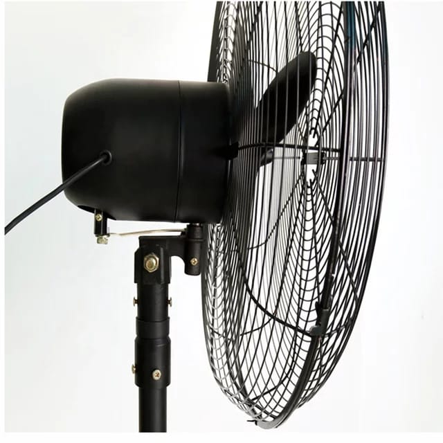 Ventilador Industrial 50 cm – Pie o Pared – VientoSur - Imagen 8