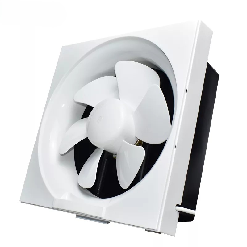 Extractor de Aire para Cocina Doméstico 30 × 30 cm – 486 m³/h – VientoSur - Imagen 2