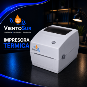 Impresora Térmica de Etiquetas Autoadhesivas USB – VientoSur