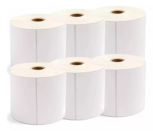 Rollo de Etiquetas Autoadhesivas 100 × 150 mm – VientoSur - Imagen 3