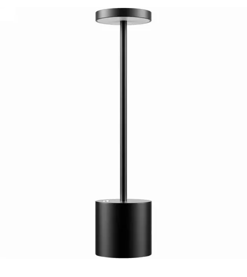 Lámpara de Mesa LED Táctil Recargable – VientoSur