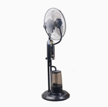 Hidroventilador Doméstico con Atomizador 40 cm y Control Remoto – VientoSur - Imagen 2