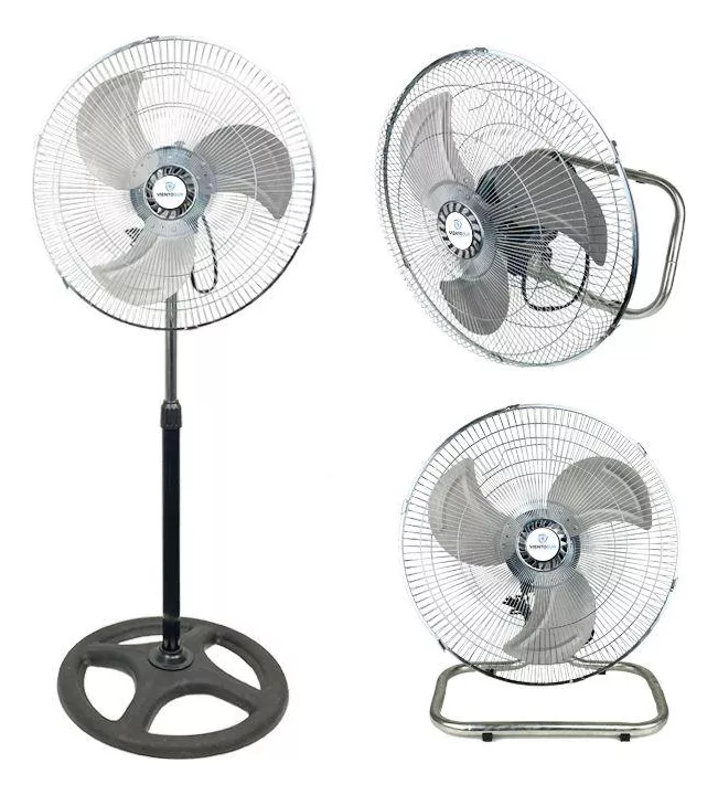 10 Ventiladores 3 en 1 Domésticos – VientoSur - Imagen 2