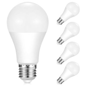 Pack 5 Lámparas LED E27 20 W – Luz Blanca – VientoSur