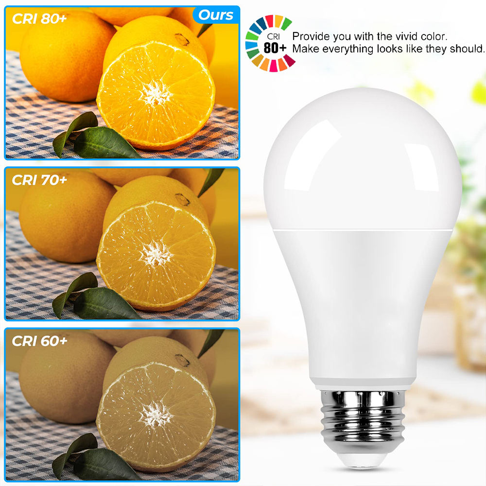Pack 5 Lámparas LED E27 15 W – Luz Blanca – VientoSur - Imagen 7