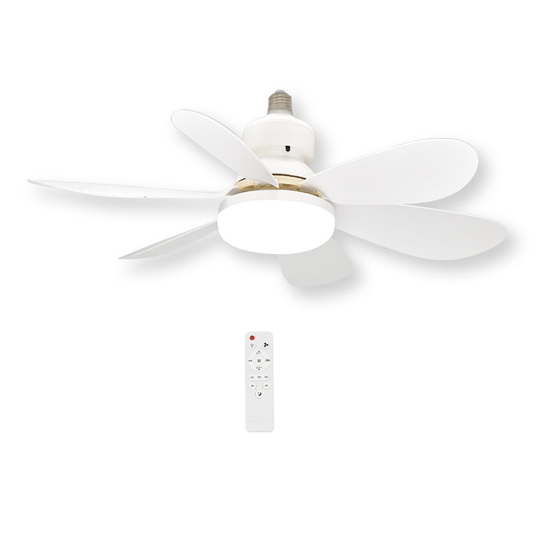 10 Ventiladores de Techo con Lámpara LED – VientoSur - Imagen 4