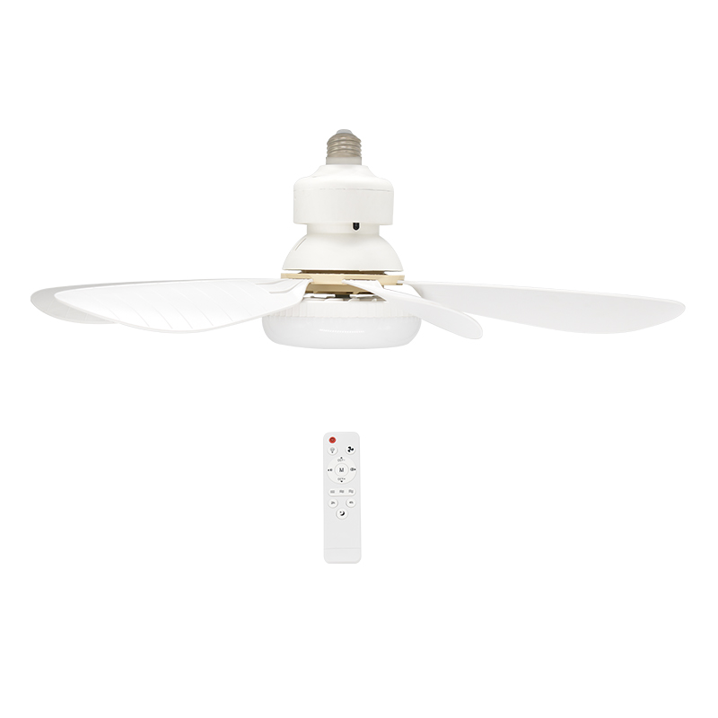 10 Ventiladores de Techo con Lámpara LED – VientoSur - Imagen 3