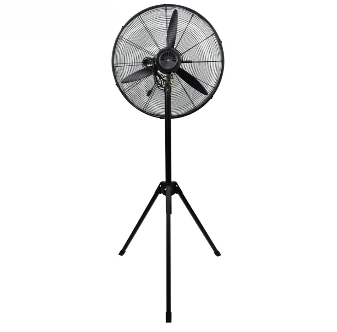 Ventilador Industrial con Trípode 80 cm – VientoSur - Imagen 2