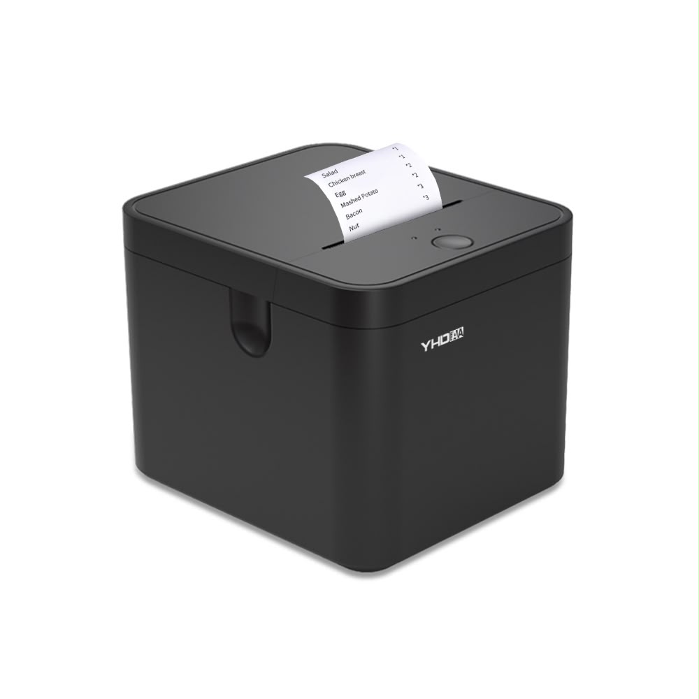 Impresora Térmica de Tickets 58 mm USB – VientoSur - Imagen 5