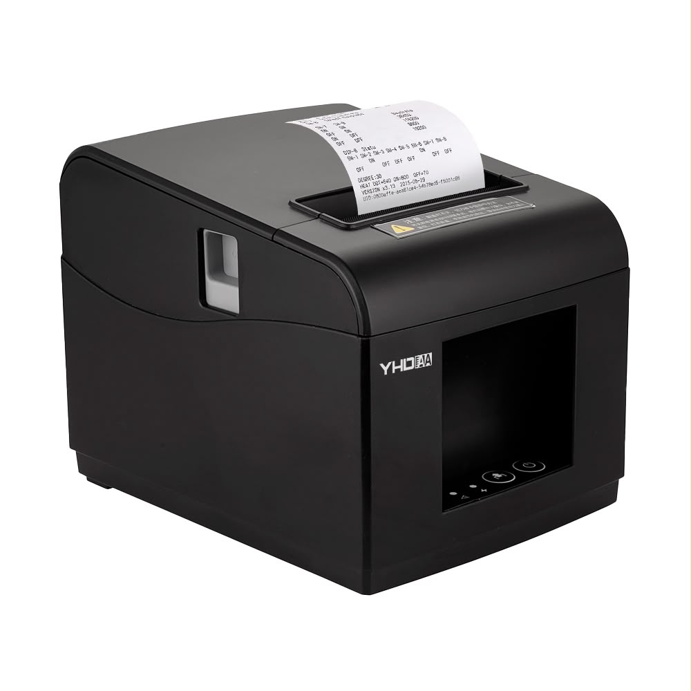 Impresora Térmica VS-80E 80 mm USB y Red – VientoSur - Imagen 12