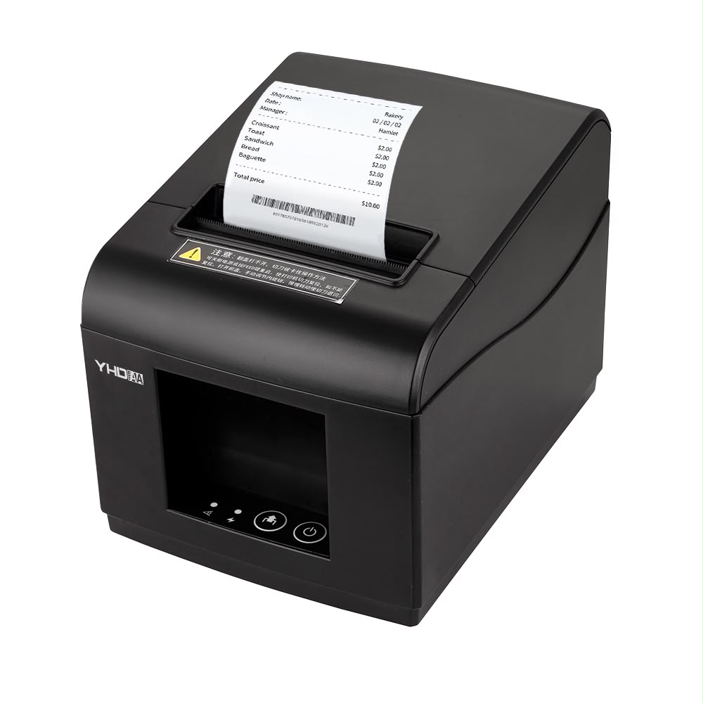 Impresora Térmica VS-80E 80 mm USB y Red – VientoSur - Imagen 6