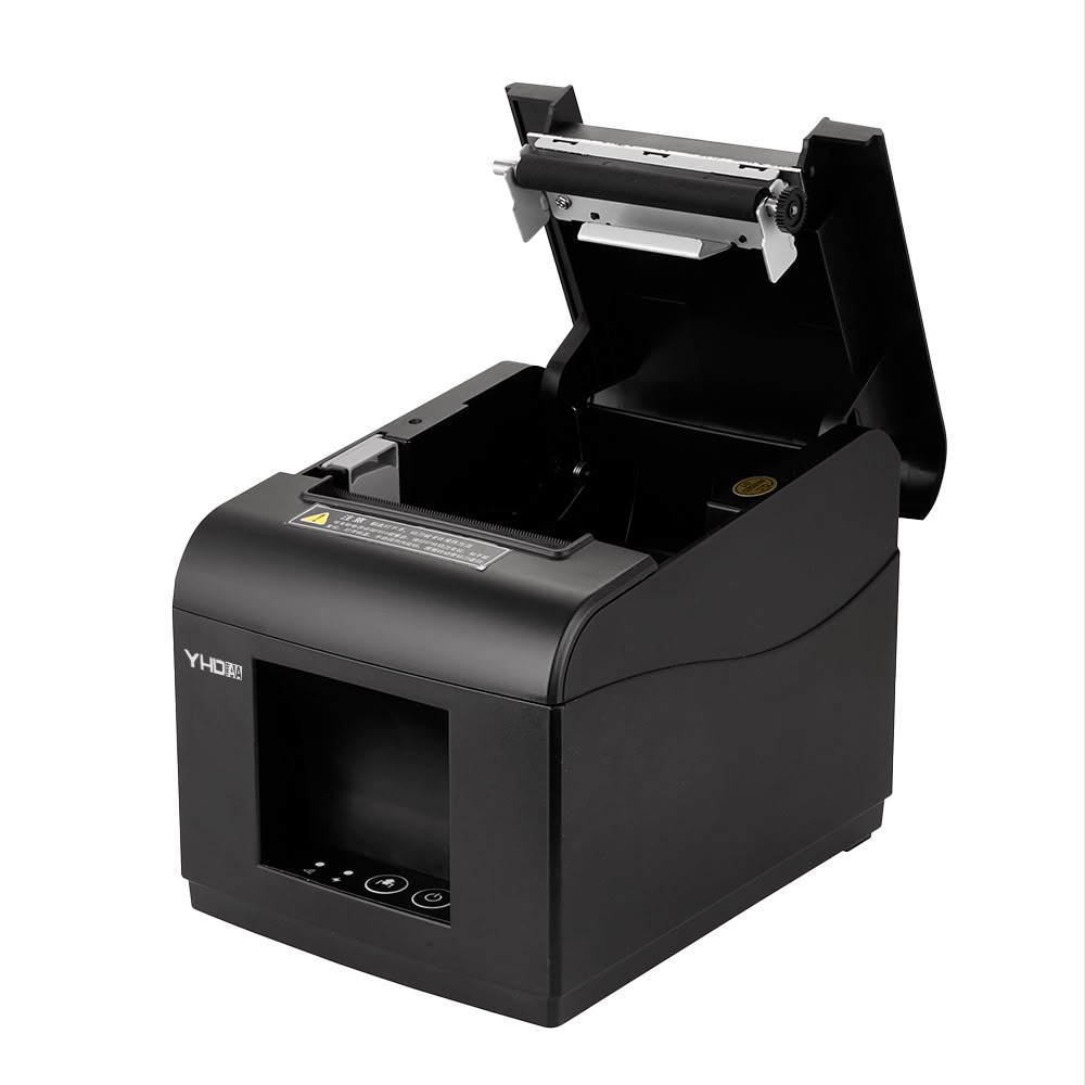 Impresora Térmica VS-80E 80 mm USB y Red – VientoSur - Imagen 3