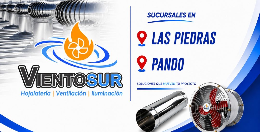 sucursales vientosur